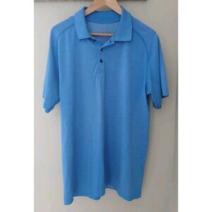 Lululemon Polo Shirt Short Sleeve